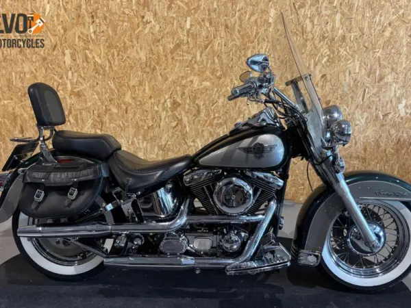 1996 Harley-Davidson FLSTN Nostalgia - €11,950 (1/1)