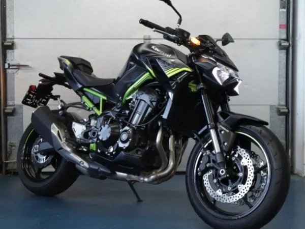 2021 Kawasaki Z900 - € 8.950 (1/1)