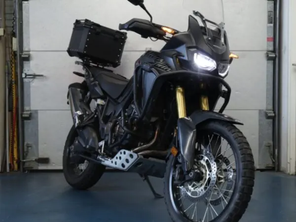 2017 Honda CRF1000L DCT - € 10.500 (1/1)