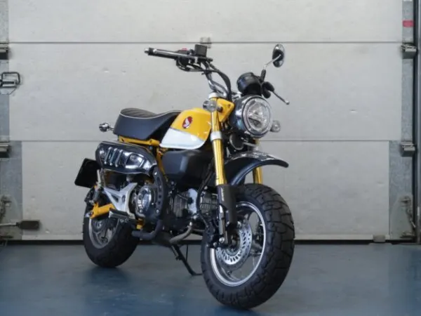 2019 Honda Monkey - € 4.050 (1/1)