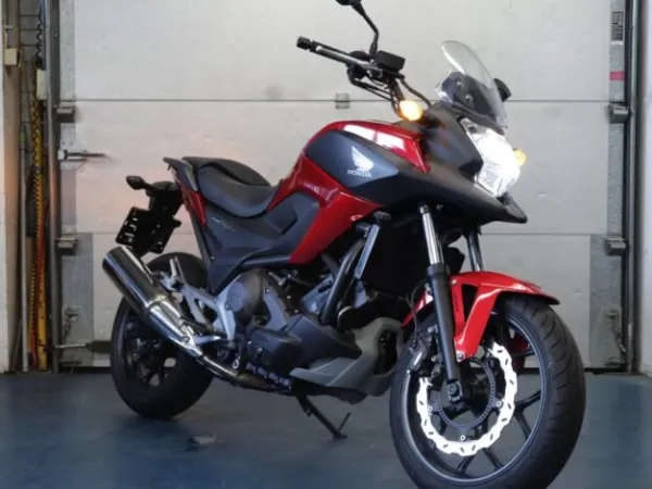 2014 Honda NC 750 X - € 6.150 (1/1)