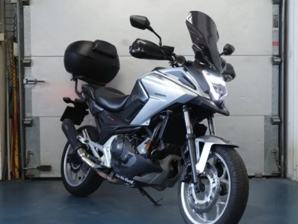 2016 Honda NC 750 X - € 6.490 · Bieden (1/1)