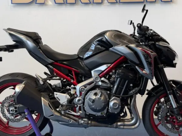 2017 Kawasaki Z900 - € 7.950 (1/1)