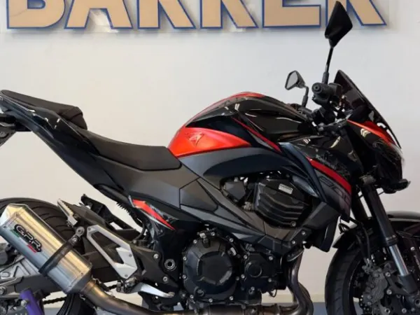 2016 Kawasaki Z 800 - € 6.750 (1/1)
