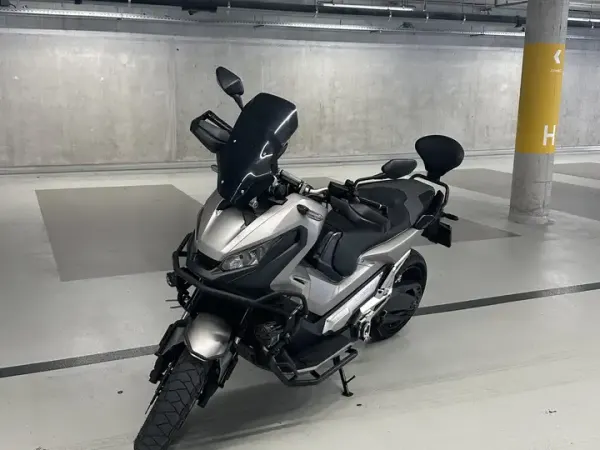 2019 Honda X-ADV - € 9.500 (1/1)