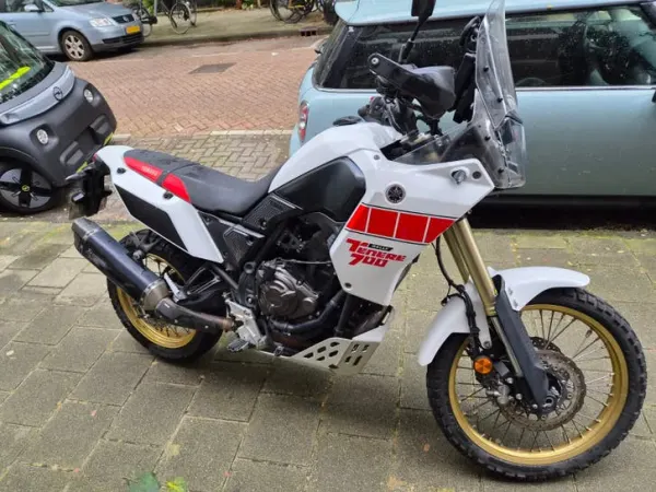 2023 Yamaha Ténéré 700 - € 7.500 · Bieden (1/1)