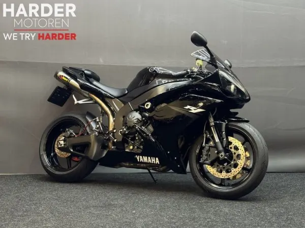 Bouwjaar onbekend Yamaha YZF R1 - Gereserveerd (1/1)