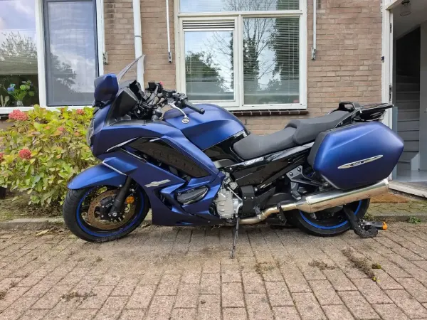 2019 Yamaha FJR 1300 - €15,750 (1/1)