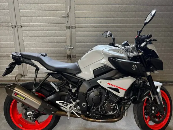 2021 Yamaha MT 10 - € 12.500 · Bieden (1/1)