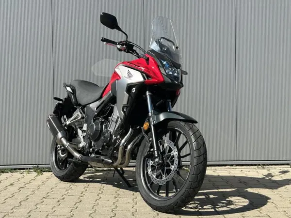 2020 Honda CB 500 X - € 5.490 (1/1)