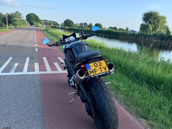 2007 Triumph Speed Triple - €4,200 (1/1)