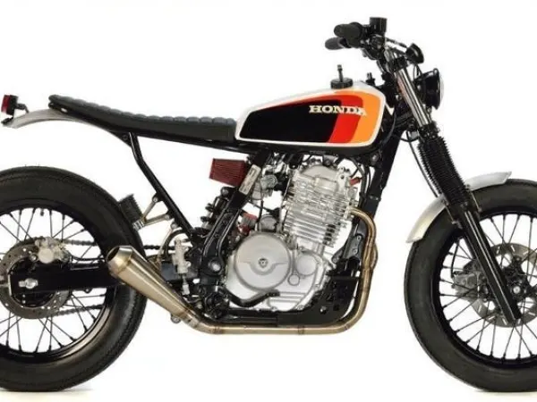 1992 Honda CB 650 - Gereserveerd (1/1)