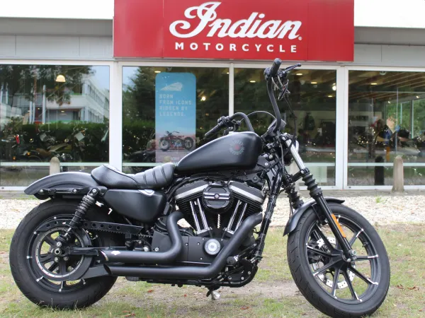 2019 Harley-Davidson Sportster Iron 883 - €11,950 · Bidding (1/1)