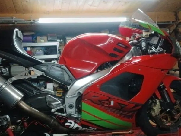 2002 Aprilia Mille 2002 Straat of Trackday - €1,895 (1/1)
