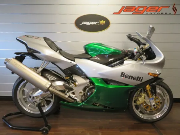 2003 Benelli Tornado - € 29.950 (1/1)