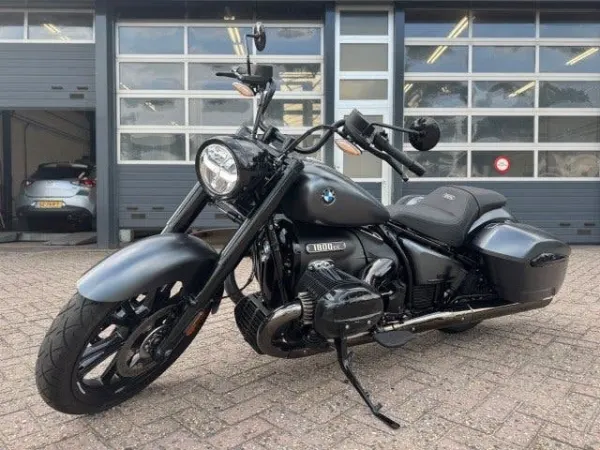 2026 BMW R18 Roctane 2026, in Nieuwsaat = BTW motor! - €22,990 (1/1)