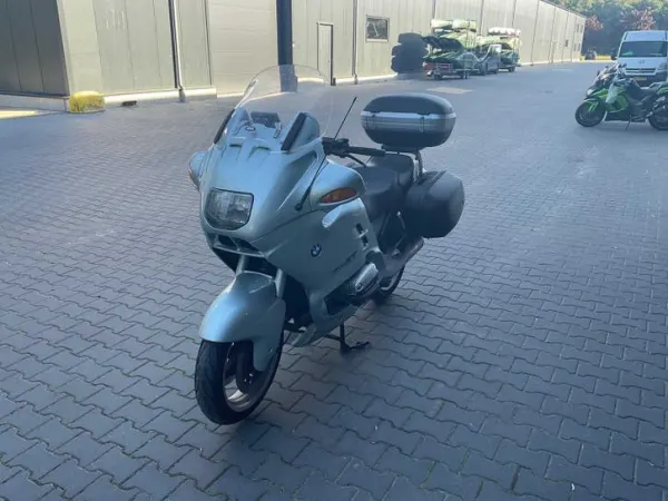 Bouwjaar onbekend BMW R 1100 RT - Prijs op aanvraag (1/1)