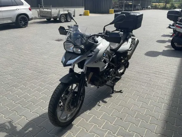 Bouwjaar onbekend BMW F 700 GS Motorfiets - Prijs op aanvraag (1/1)