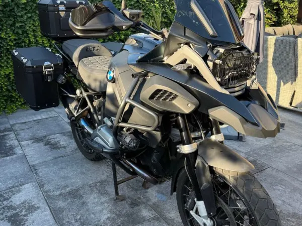 Bouwjaar onbekend BMW GS 1200 met Vele Upgrades en Nieuwe Accessoires - € 15.000 · Bieden (1/1)