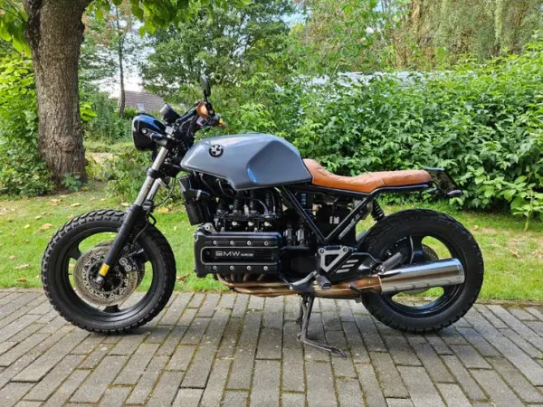 Bouwjaar onbekend BMW K1100 LT Scrambler Custom - € 3.350 (1/1)