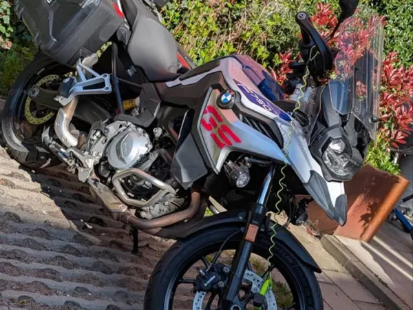 Year unknown BMW F 750 GS - €9,500 · Bidding (1/1)