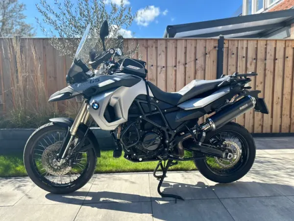 2009 BMW F 800 GS - € 6.000 · Bieden (1/1)