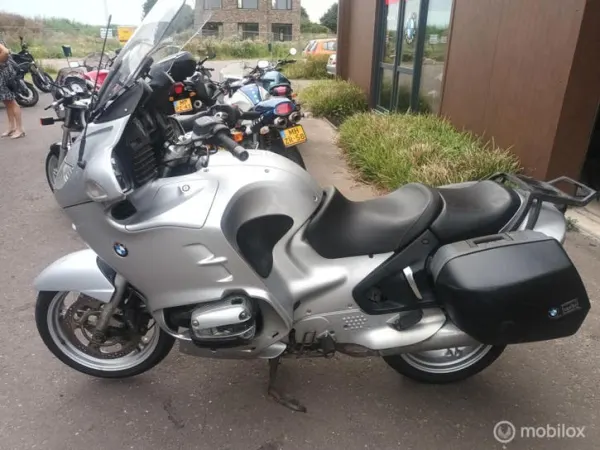2001 BMW R 1150 RT - € 1.575 (1/1)