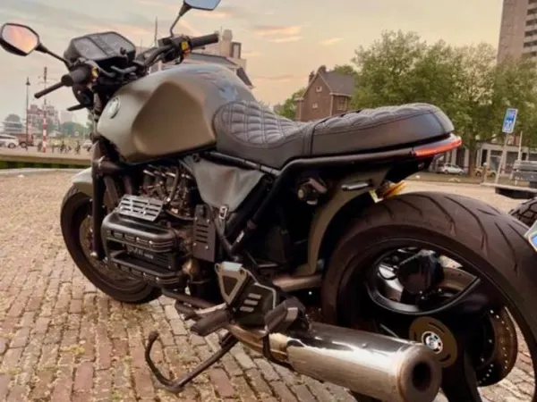 1995 BMW K1100 RS - € 4.900 · Bieden (1/1)