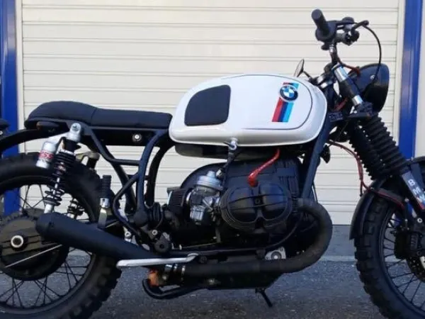 Bouwjaar onbekend BMW Motortank COATEN:Inw. Ontroesten + Coaten van Motortanks - Prijs op aanvraag (1/1)