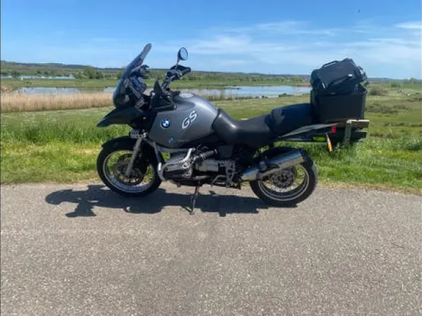 Bouwjaar onbekend BMW GS 1150 met USB Aansluiting en Koffer set - € 1.950 (1/1)