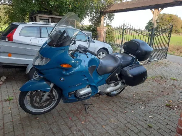2002 BMW R1150RT - € 2.000 (1/1)