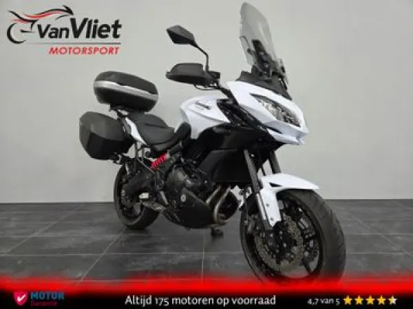 2015 Kawasaki Versys 650 - €6,490 (1/1)