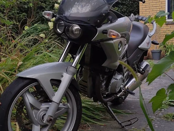 Year unknown BMW F650 CS Scarver - €1,100 · Bidding (1/1)