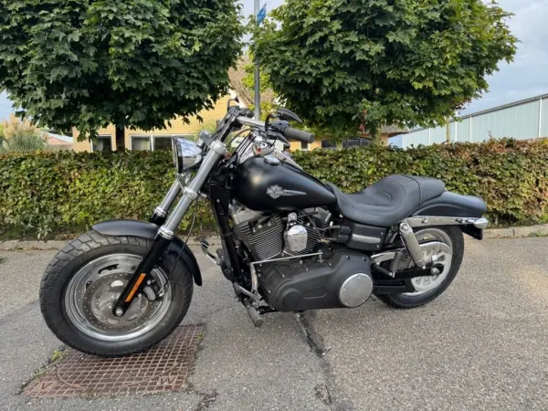 2010 Harley-Davidson Fatbob - €9,745 (1/1)