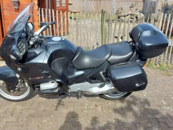 Bouwjaar onbekend BMW R1100RT motor, Opknapper - € 600 · Bieden (1/1)