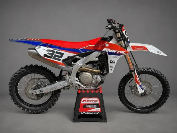 Year unknown Fantic XXF 450 2025 - €6,500 · Bidding (1/1)