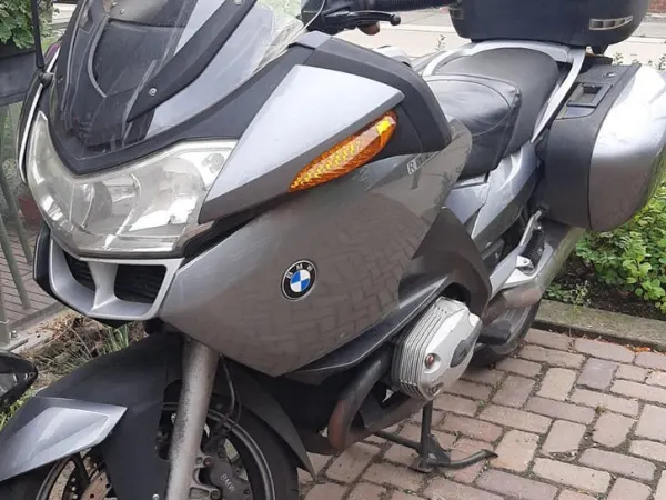 Year unknown BMW Goede BMWr1200rt uit 2005 - €2,500 · Bidding (1/1)