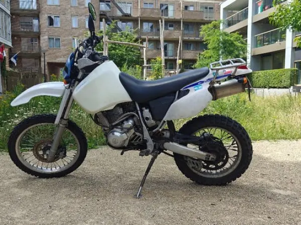 2004 Yamaha TT 600 - Bieden (1/1)