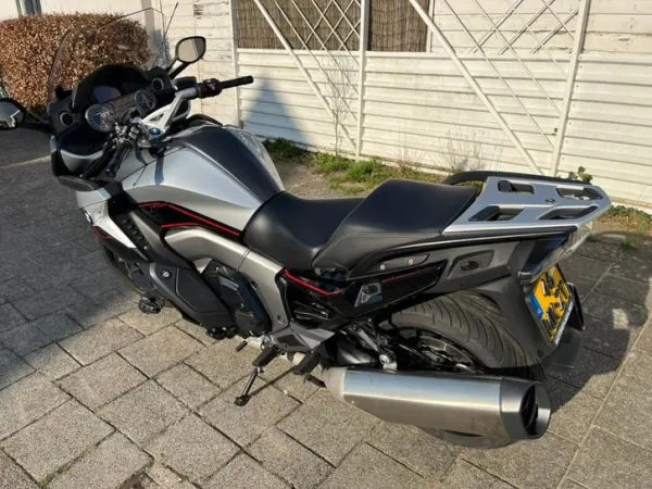 2019 BMW K1600GT 2019 - Bidding (1/1)