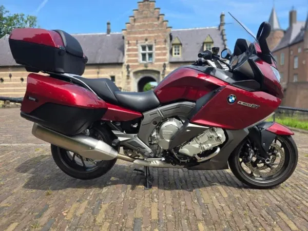 2012 BMW K 1600 - € 8.500 · Bieden (1/1)