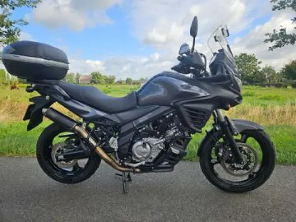 2014 Suzuki dl 650 abs - € 5.250 (1/1)