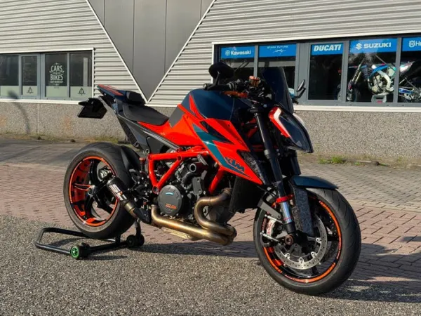 2022 KTM Tour 1290 SuperDuke R ABS gen 3 Track & Tech Pack Superd - €15,750 (1/1)