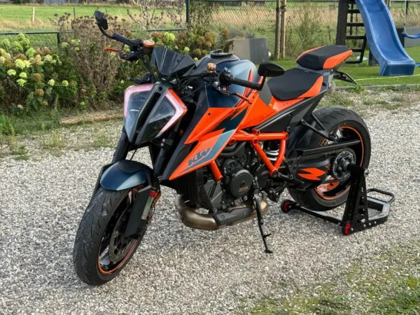 Year unknown KTM 1290 Superduke 2021 - €14,950 (1/1)