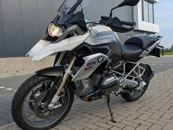 2014 BMW r 1200 gs lc 2014 Compleet Onderhouden - €11,995 · Bidding (1/1)
