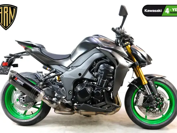 2026 Kawasaki Z 1100 - €16,548 (1/1)
