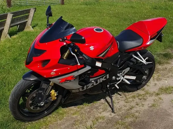 2005 Suzuki GSX-R 600 - € 4.500 (1/1)