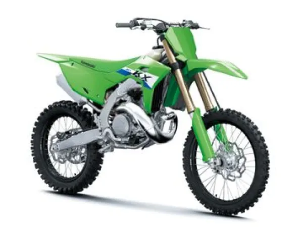 Bouwjaar onbekend Kawasaki Kx 327 - € 10.499 (1/1)