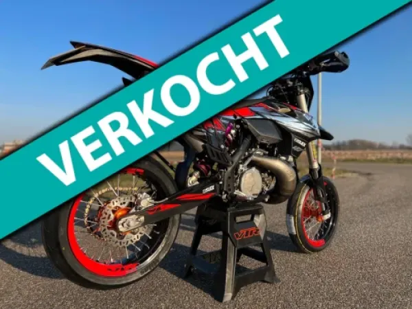 Year unknown KTM Supermoto Supermotard A2 250 /300 EXC - €7,450 (1/1)