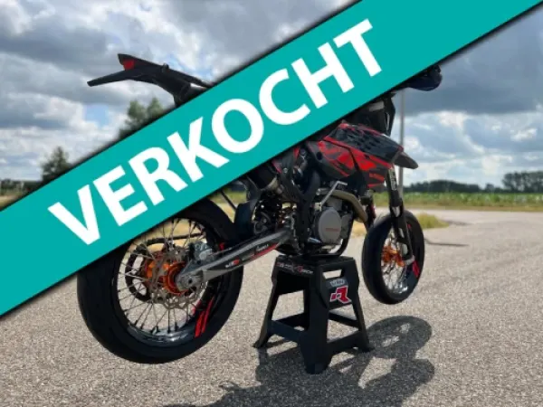 Year unknown KTM All-Road 450/530 Exc-R Supermoto Supermotard Sm A2 - €6,950 (1/1)
