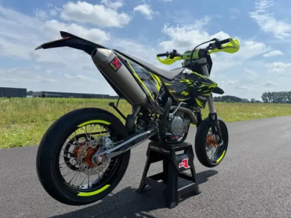 Year unknown KTM All-Road 450/530 EXC-R A2 Supermoto Supermotard SM - €6,450 (1/1)